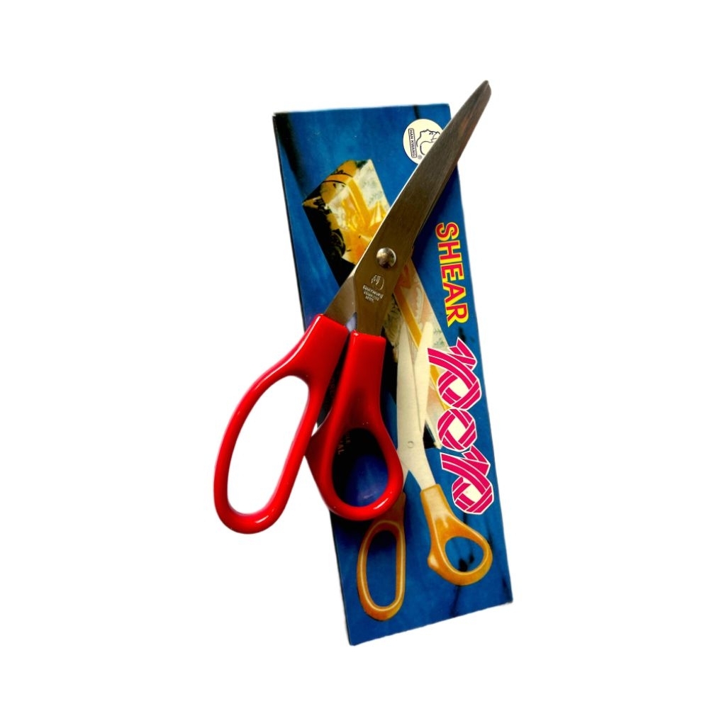 Gunting serbaguna, gunting kain stainless steel