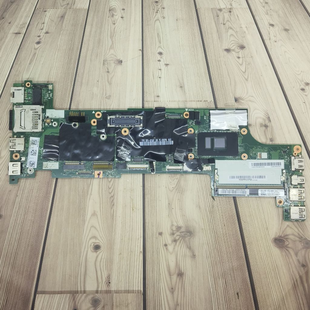 motherboard mobo mainboard core i3 gen 6 lenovo thinkpad x240 x250 x260 original