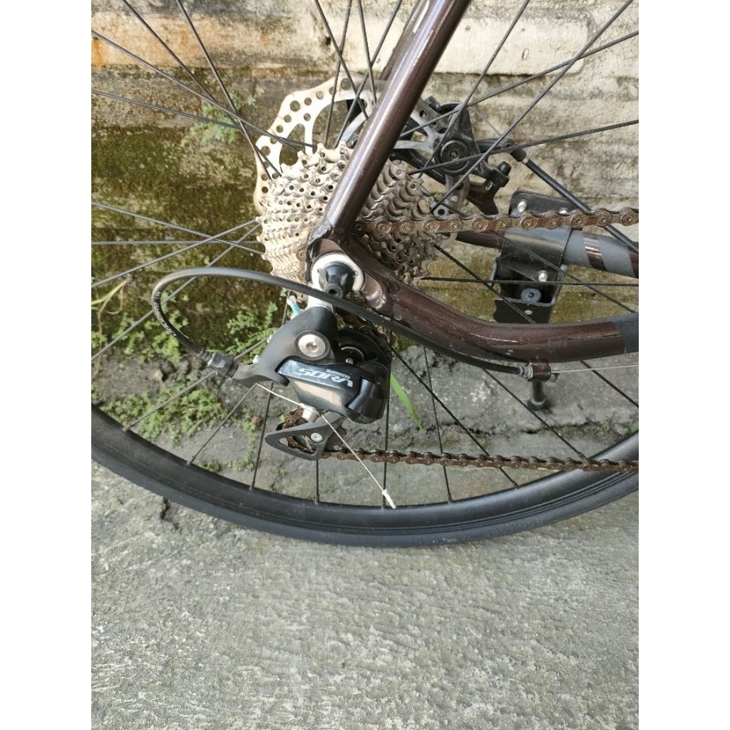 roadbike element frc52