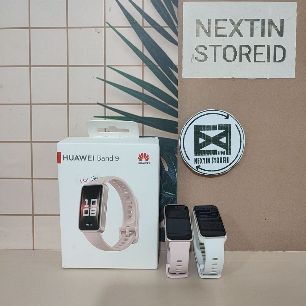 SMART WATCH HUAWEI BAND 9 SECOND FULLSET
