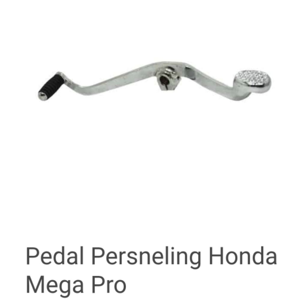 Pedal Gear Pedal Operan Gigi Presneleng MegaPro Lama Hiu 24701-KEH-930 Ori Honda Genuine Parts