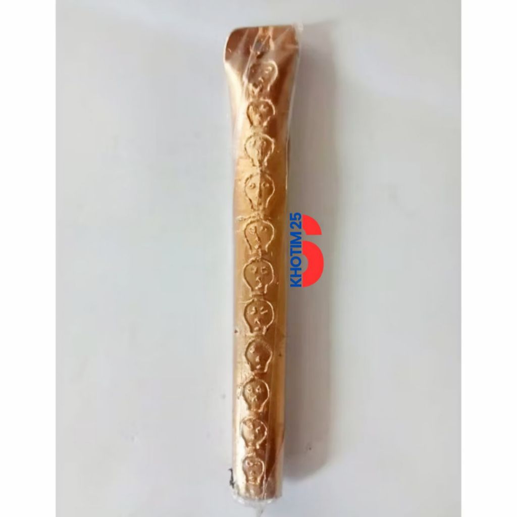 Buhur madat candu turky tangkorakh 7.9.11.13 gold top quality