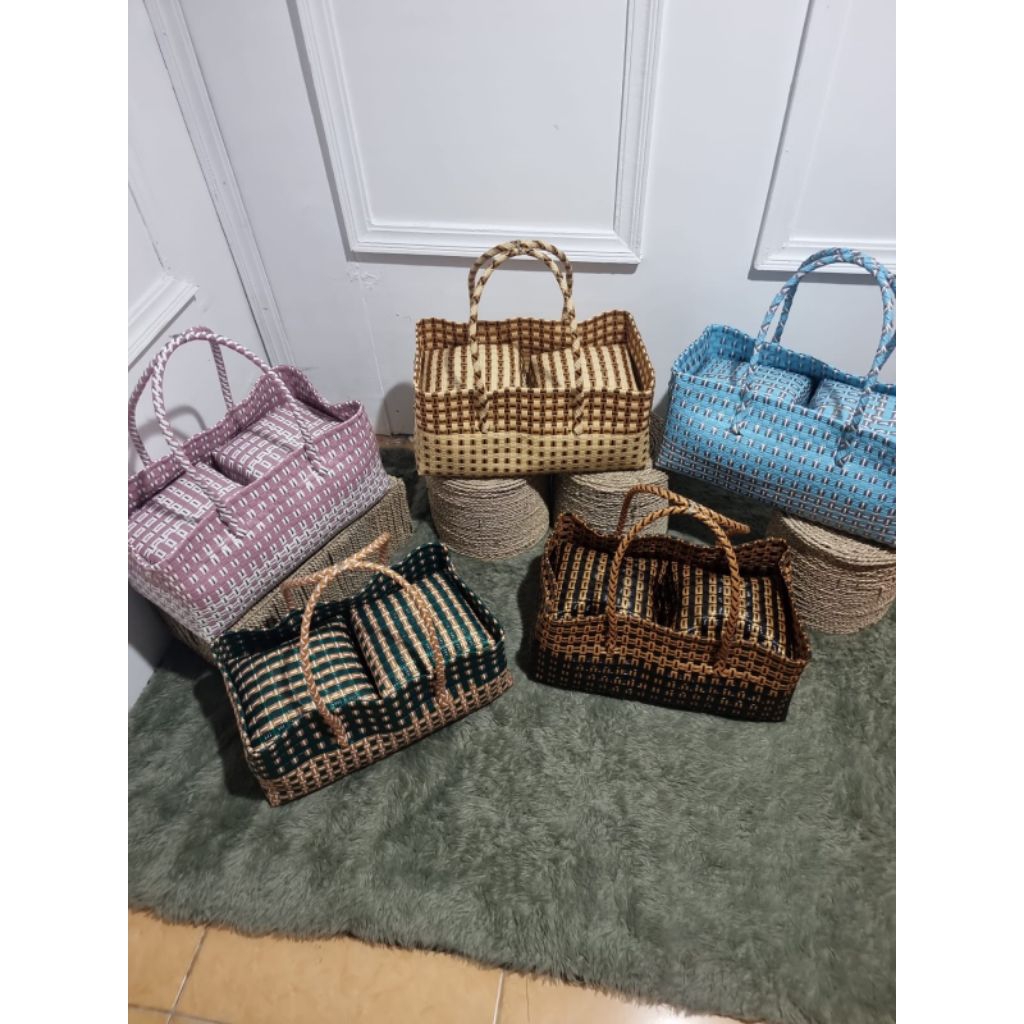 set keben jali-jali isi 2 datar