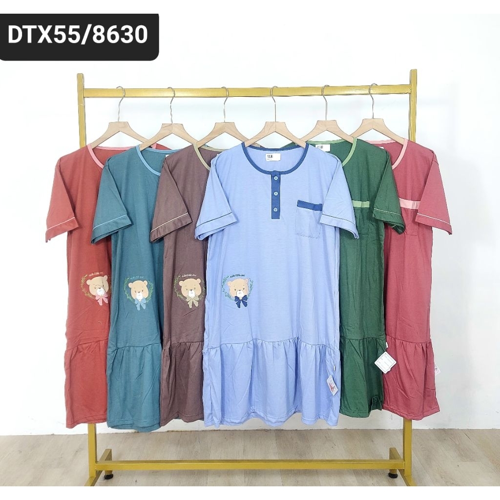 DASTER AMRO 8630 DTX XXL JUMBO LABEL PUTIH