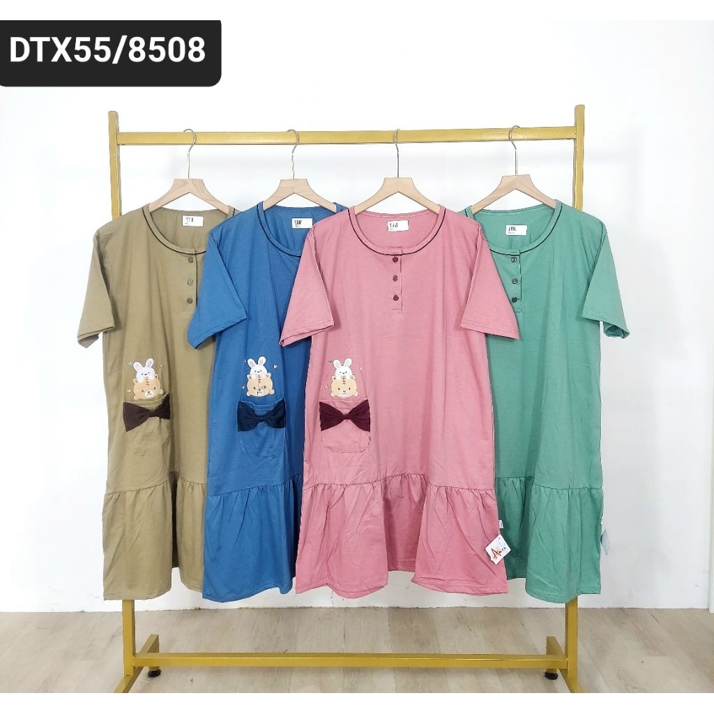 DASTER 8508 AMRO DTX XXL LABEL PUTIH