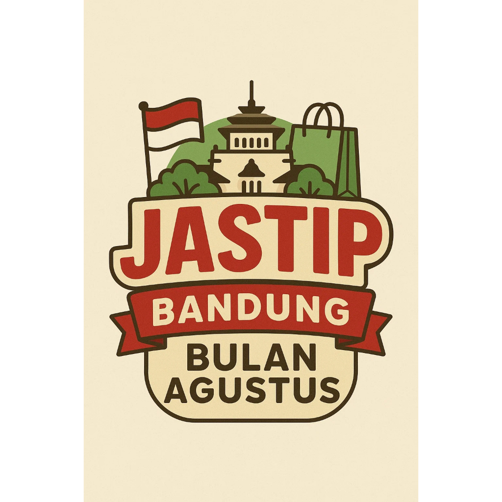 

JASTIP BANDUNG AGUSTUS 2025