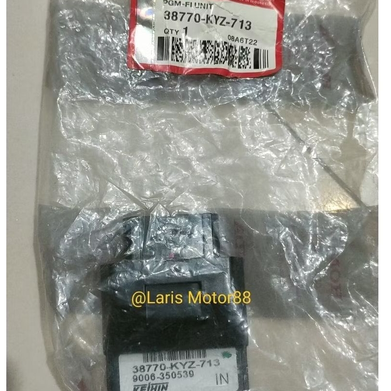 ECU CDI Honda Supra X 125 Helm In Fi / Supra X 125 Injeksi ECU CDI HONDA KYZ