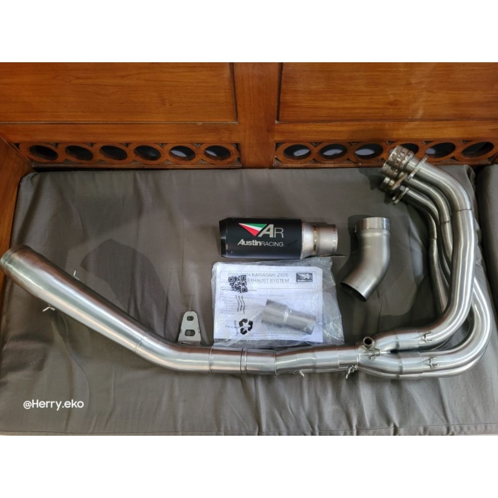 Austin Racing GP1RS Original ZX25R ZX25RR ZX4R