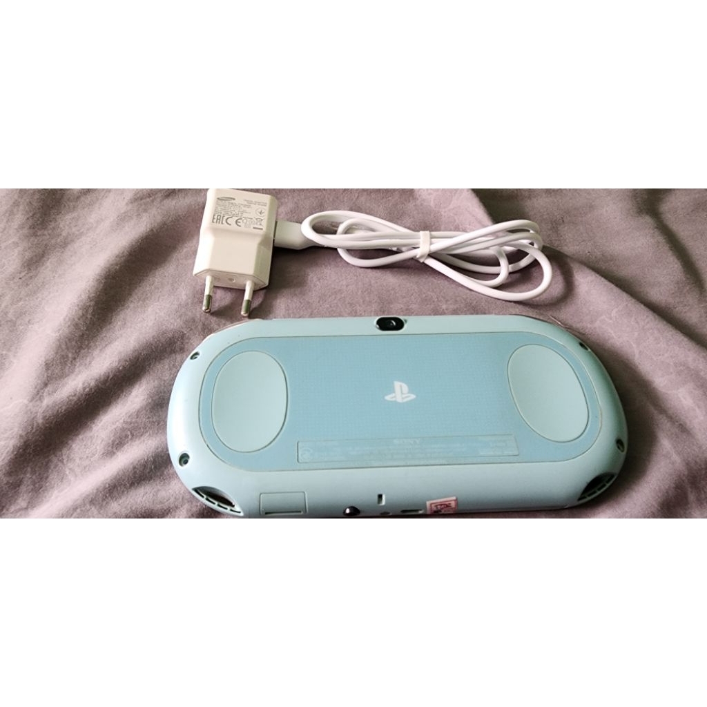 ps vita slim cfw blue white