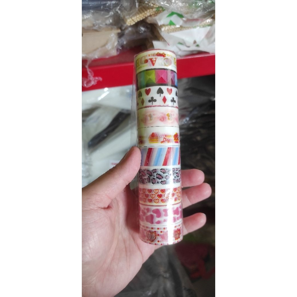 

isolasi motif eceran