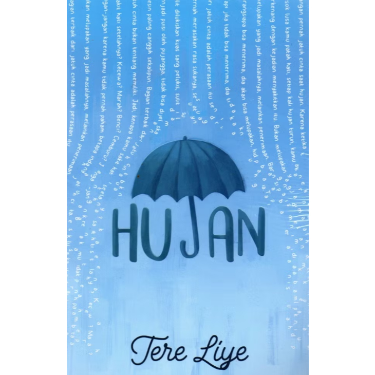 Tere Liye - Hujan