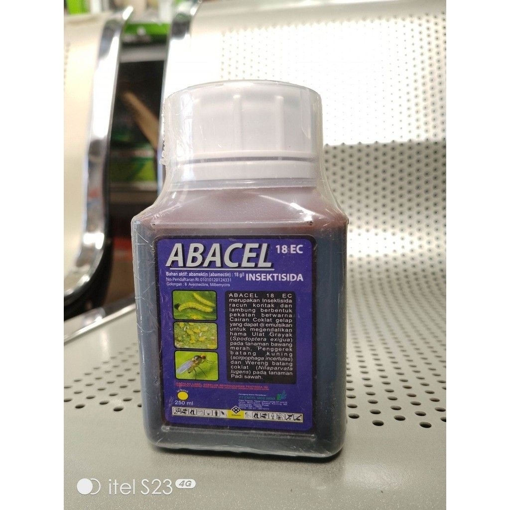 ABACEL 18 EC 250 ML