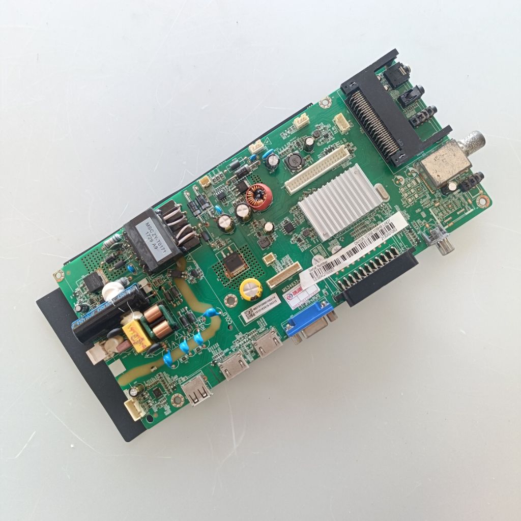MAINBOARD TV LED AQUA LE32AQT6000T