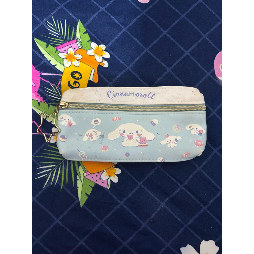 

kotak pensil cinnamoroll