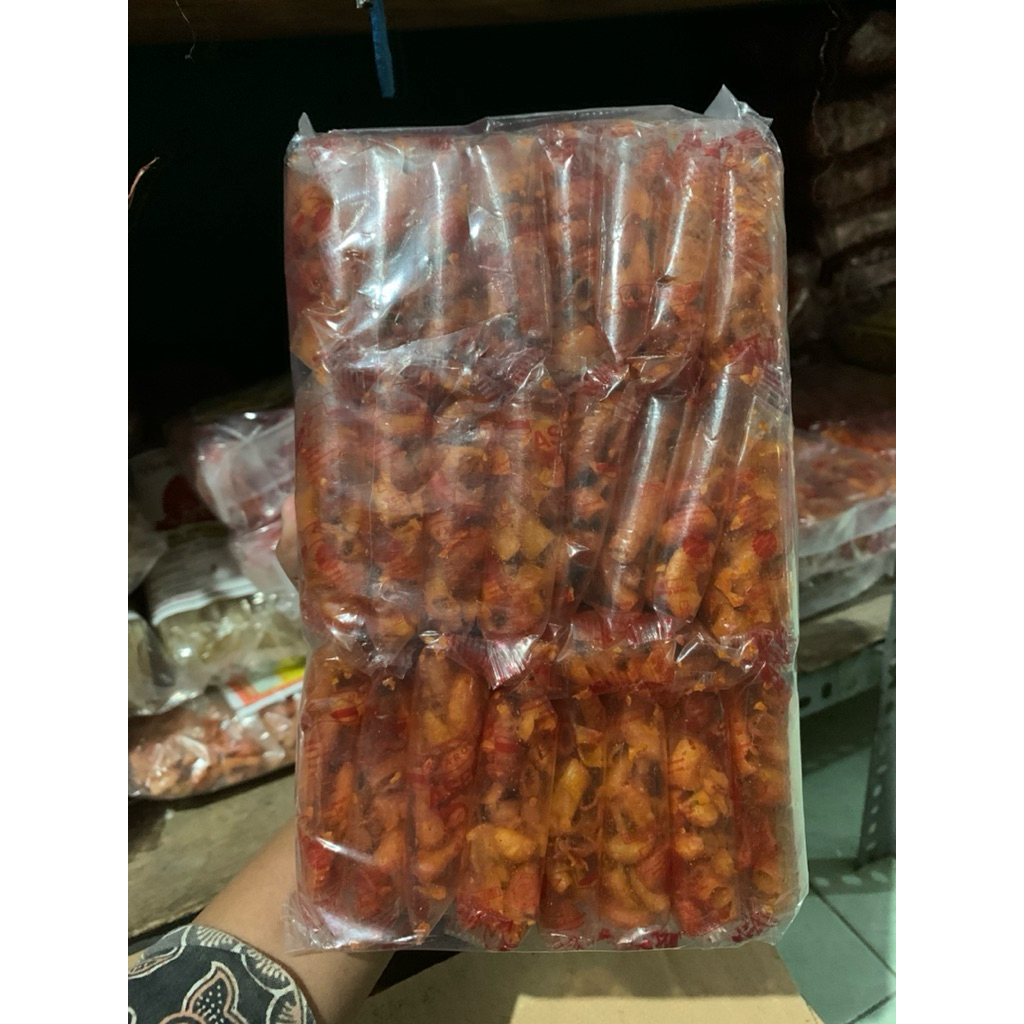 

Makroni pedas enak ASEP