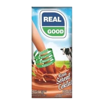 

REAL GOOD SEREAL COKLAT TFA 150 ML 8993351132709