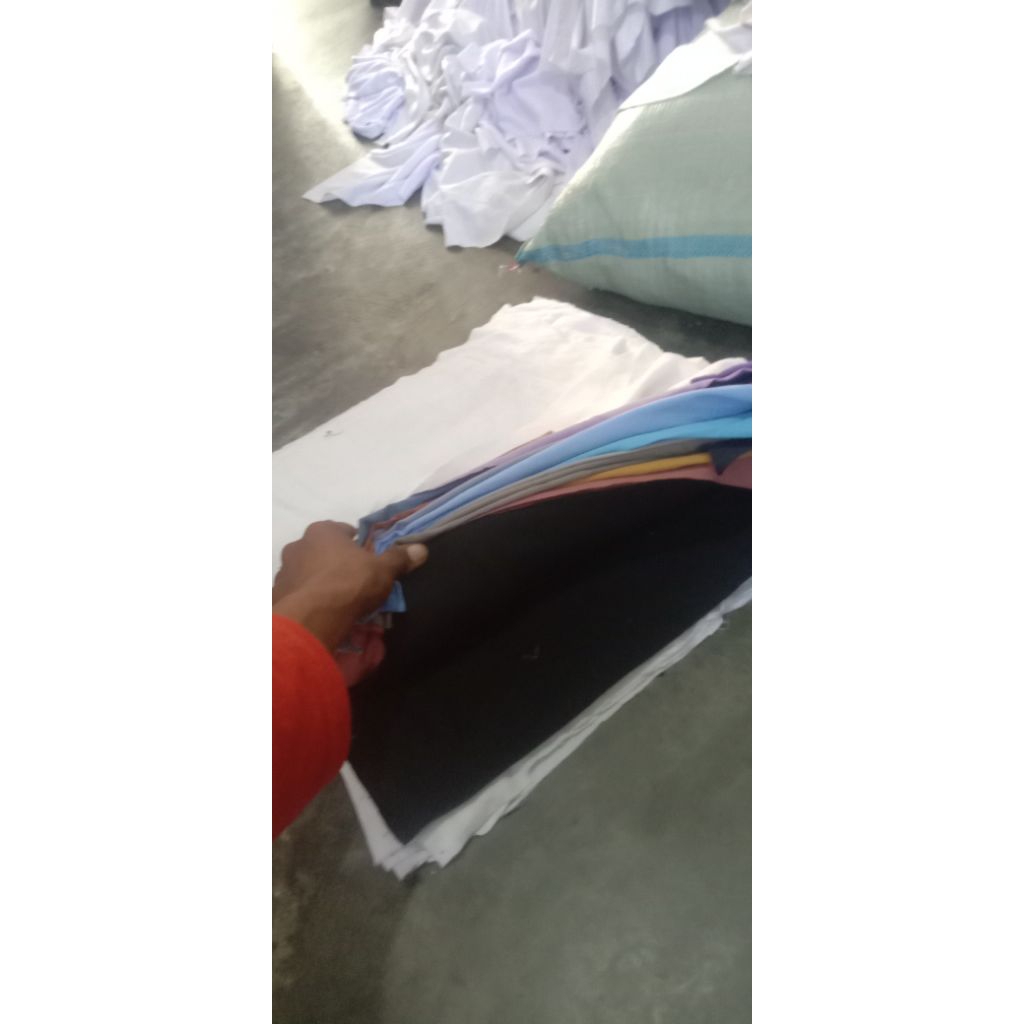 Kain Kaos Katun Celana Dalam | Bahan CD Pria Wanita | Lembut Adem Murah / Meteran