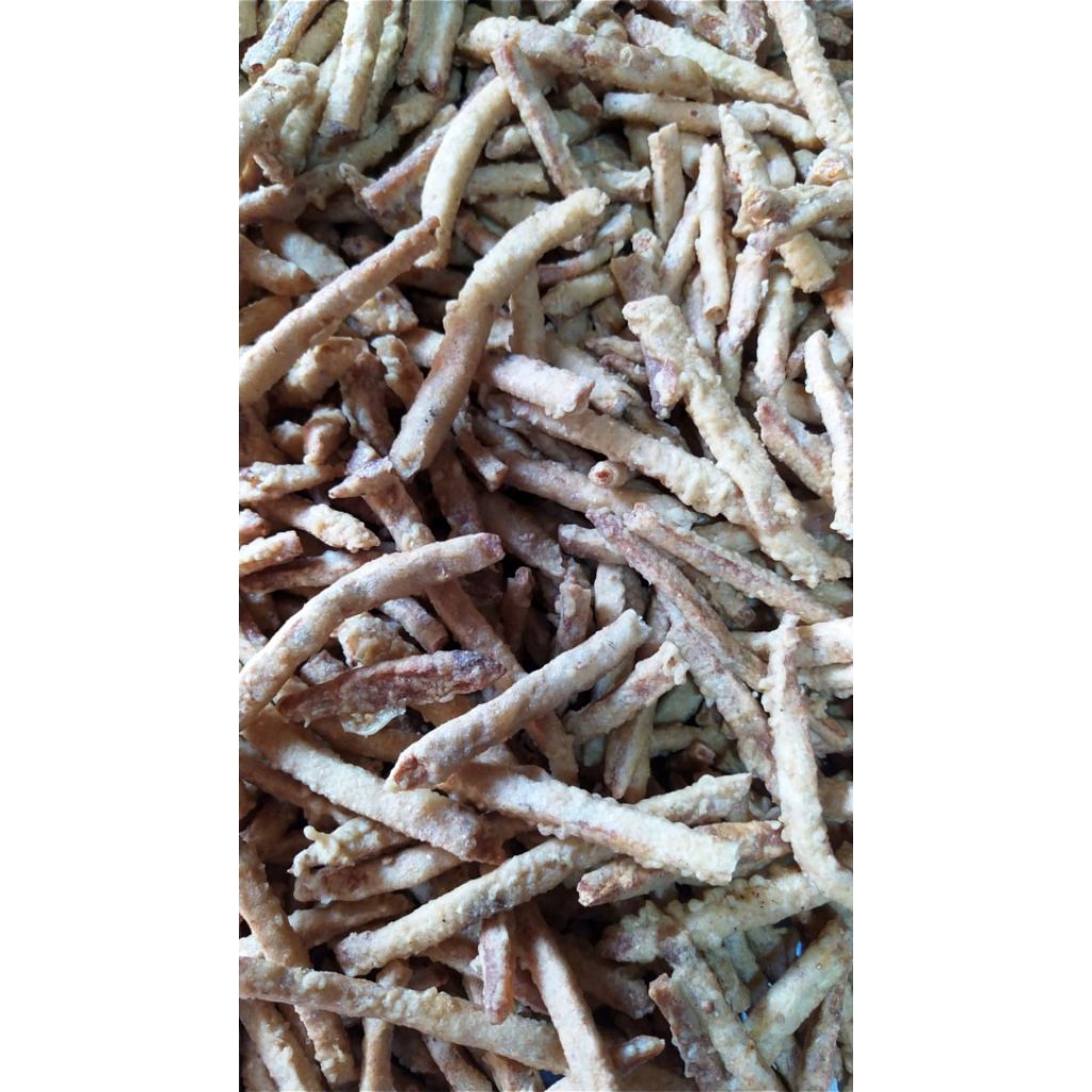 

Stik Tempe Gembos 250 gram | Stik Tempe Gembus