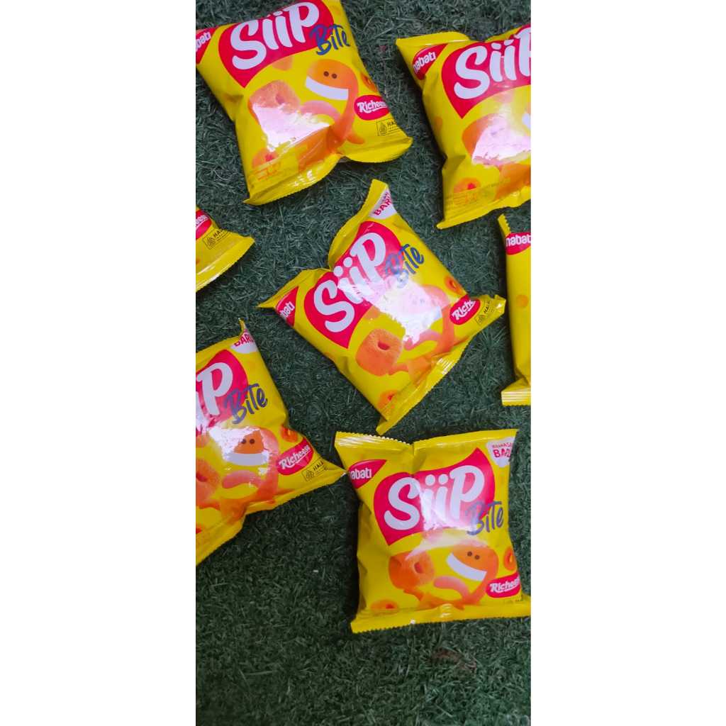 

Forcysn Gratis/Nabati Siip Bite/Isi 5 Per Pack/Siip Coklat/Siip Keju/Snack Siip Nabati/Siip Pack