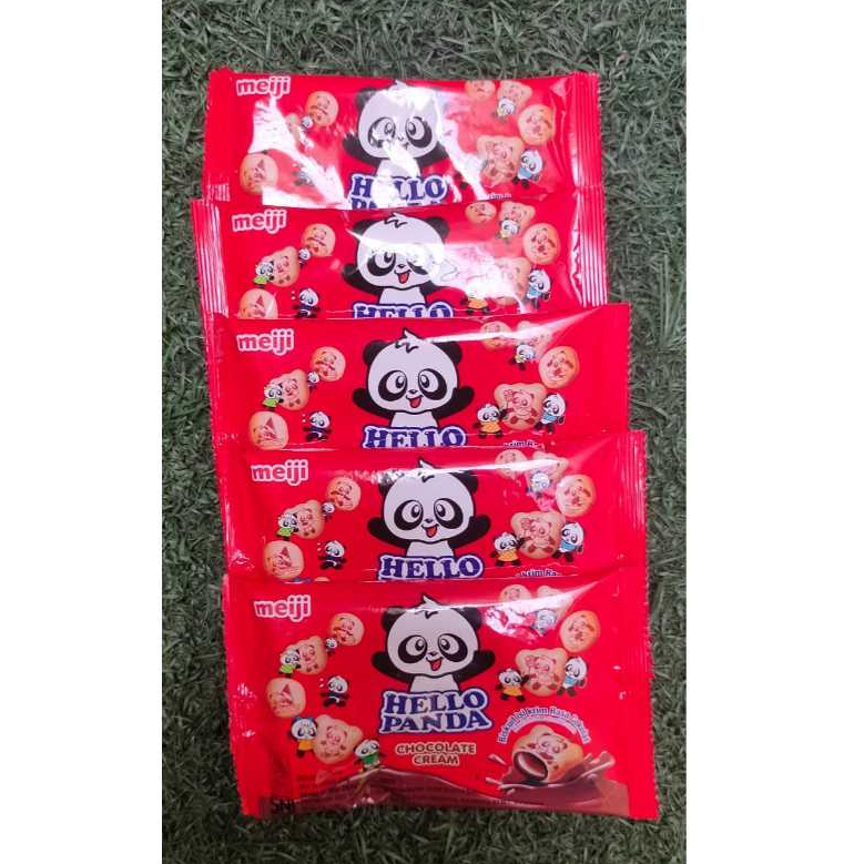 

HELLO PANDA COKLAT 25 gr / HELO PANDA SNACK BISKUIT/ BISKUIT HELLO PANDA