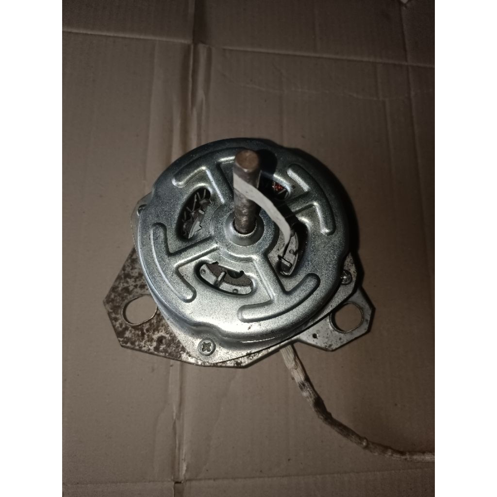 DINAMO MESIN CUCI POLYTRON BEKAS NORMAL BACA DESKRIPSI