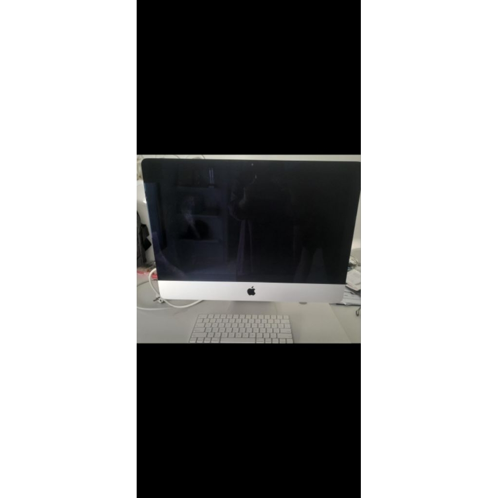 PRELOVED - APPLE IMAC 21,5INCH