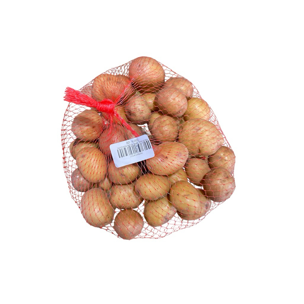 

KENTANG MOMQIL | BABY POTATO