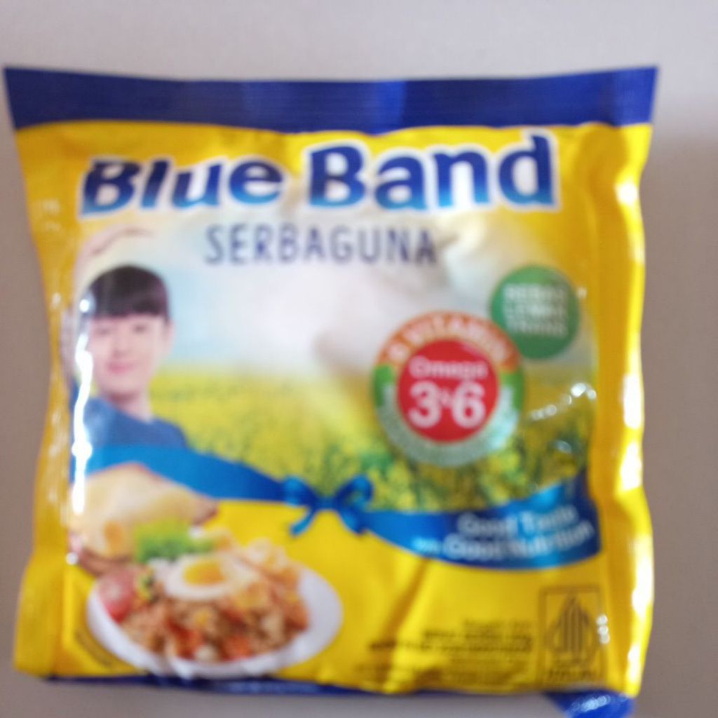 

Blue band Serbaguna