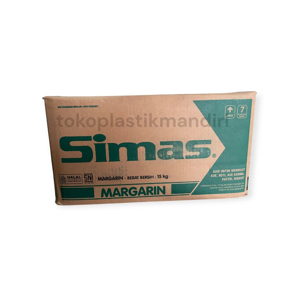 

SIMAS MARGARIN DUS 15KG