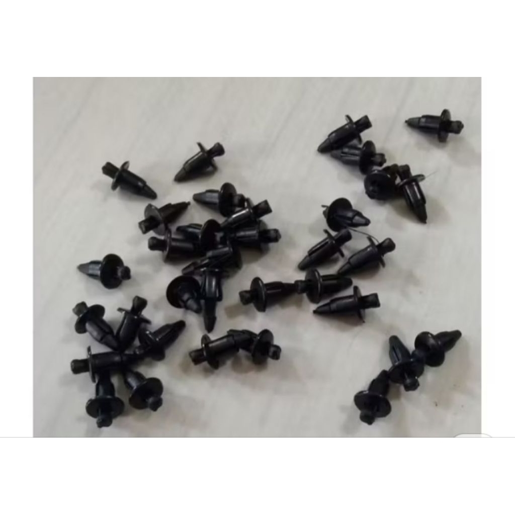 25pcs kancingan klip body Honda PCX