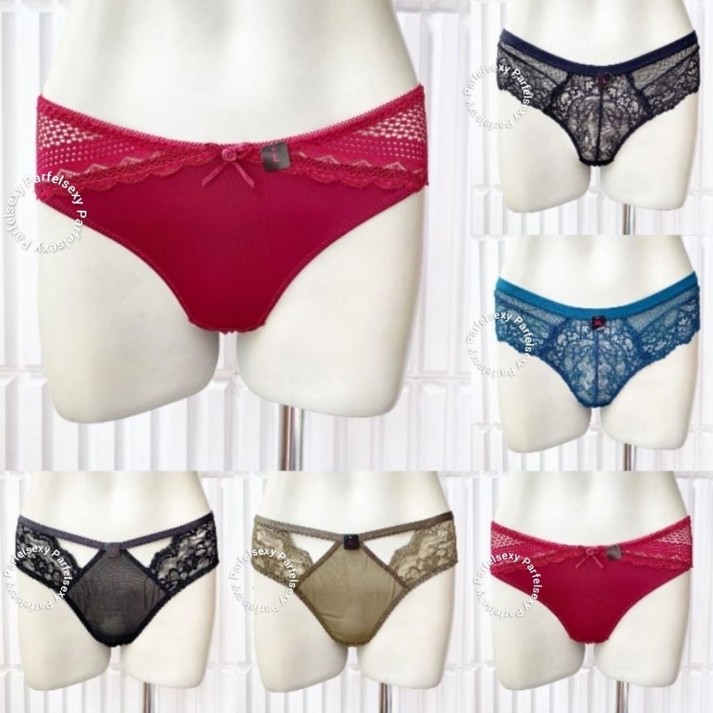 Estair By La Senza Sexy Panty Celana Dalam Wanita Size L XL
