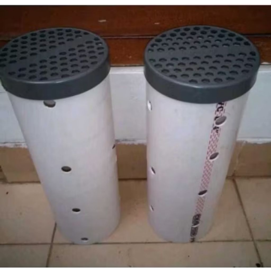 Pipa Biopori 4 Inchi Merk Rucika