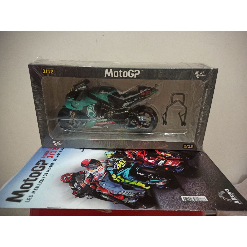 altaya valentino rossi 2021 1:12
