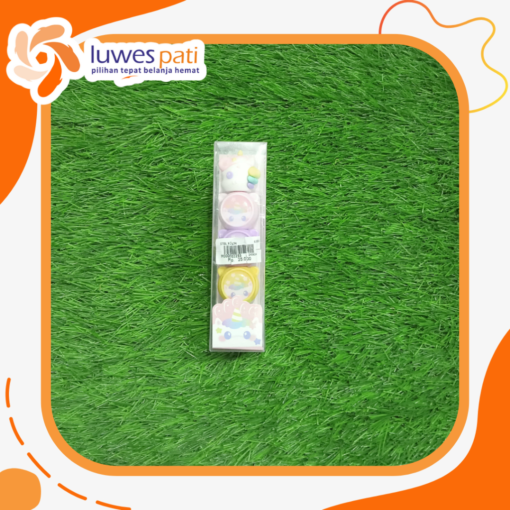 

Stabilo Bentuk Lucu Aesthetic