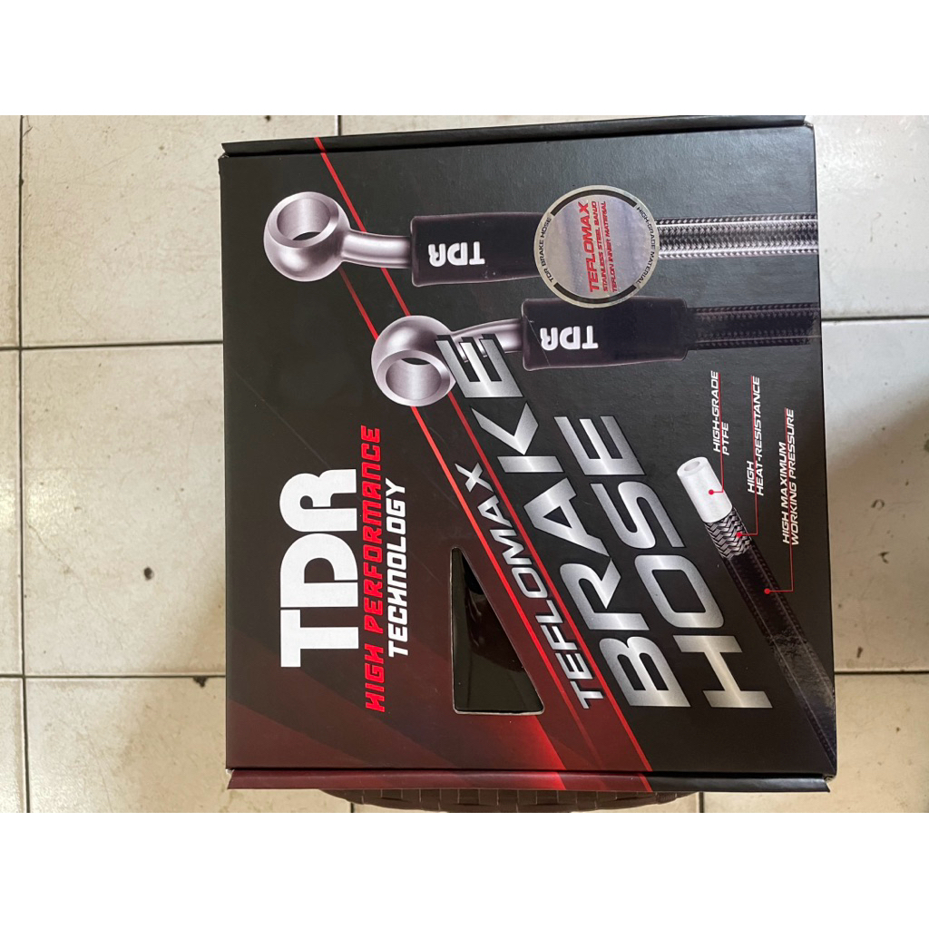 SELANG REM TDR TEFLONMAX XMAX ABS