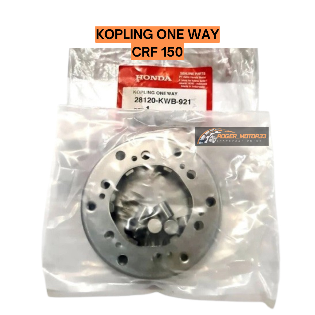 ONEWAY ONE WAY ONLY PELOR STARTER CRF 150 ORIGINAL 28120-KWB-921