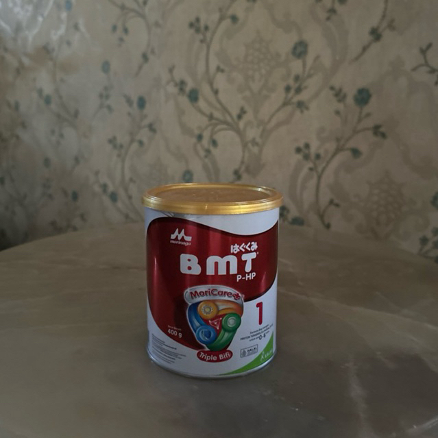 

NEW MORINAGA BMT PHP P-HP 400gr