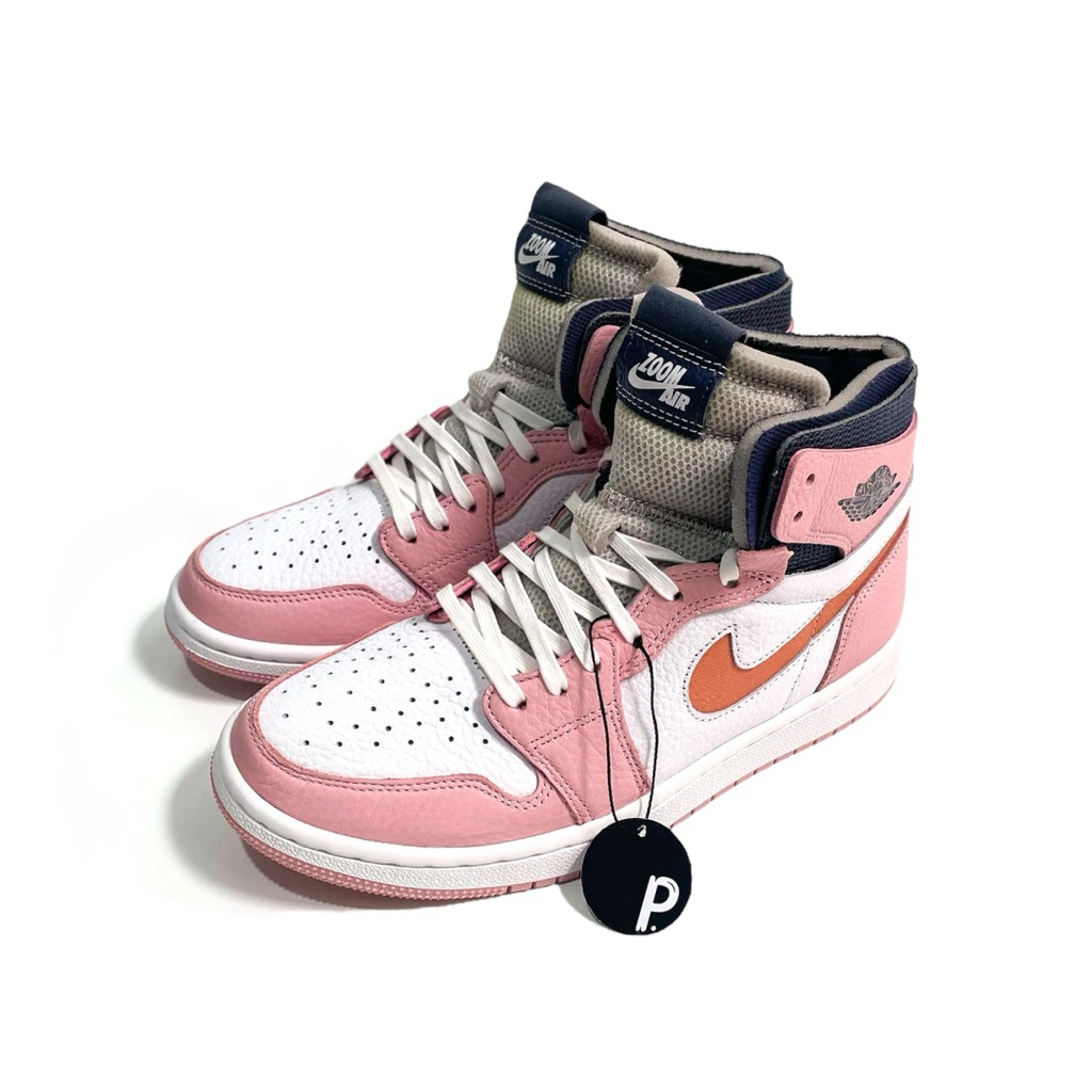 Air Jordan 1 High Zoom CMFT Pink Glaze