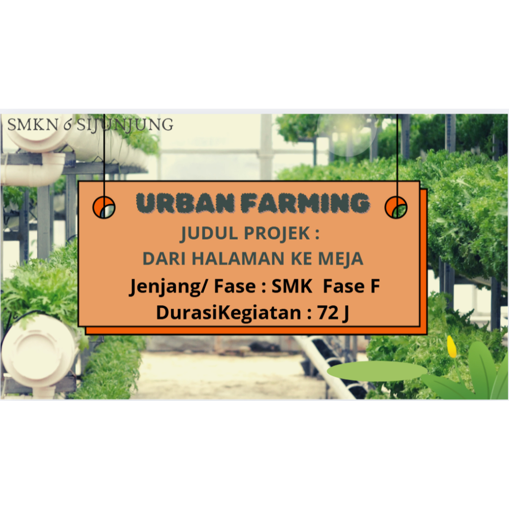 

MODUL KOKURIKULER SMK | MODUL DEEP LEARNING | MODUL SMK