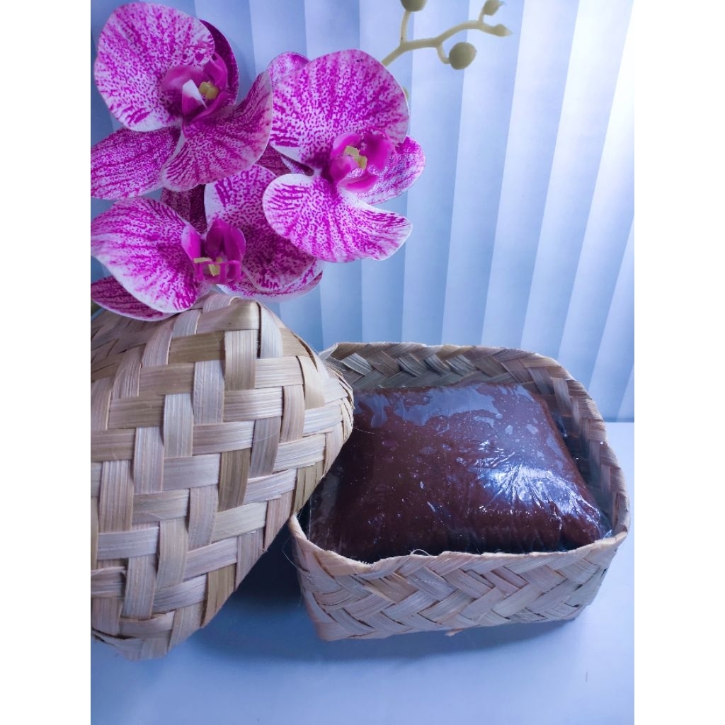 

JENANG KETAN ORIGINAL / DODOL GULA JAWA MERAH ASLI 500gr