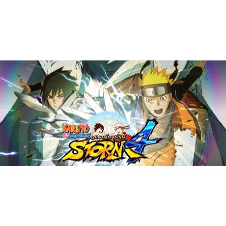 Naruto Shippuden: Ultimate Ninja Storm 4 PC