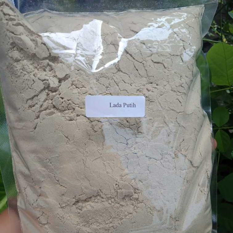 

Bumbu Masak Aneka Lada Putih / Lada Hitam / Rempah Lada 1kg