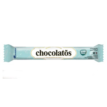 

Sehati Snack - Chocolatos Delight Wafer Stick Vanila | 1pack(20pcs)