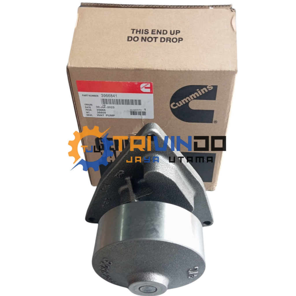 WATER PUMP PC300-7/-8 6CT 6746-61-1200/3966841