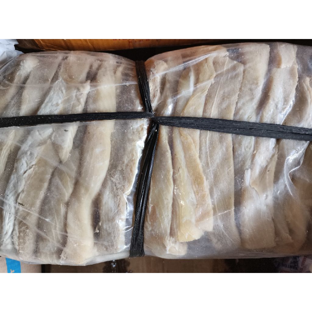 

ikan asin daging hiu