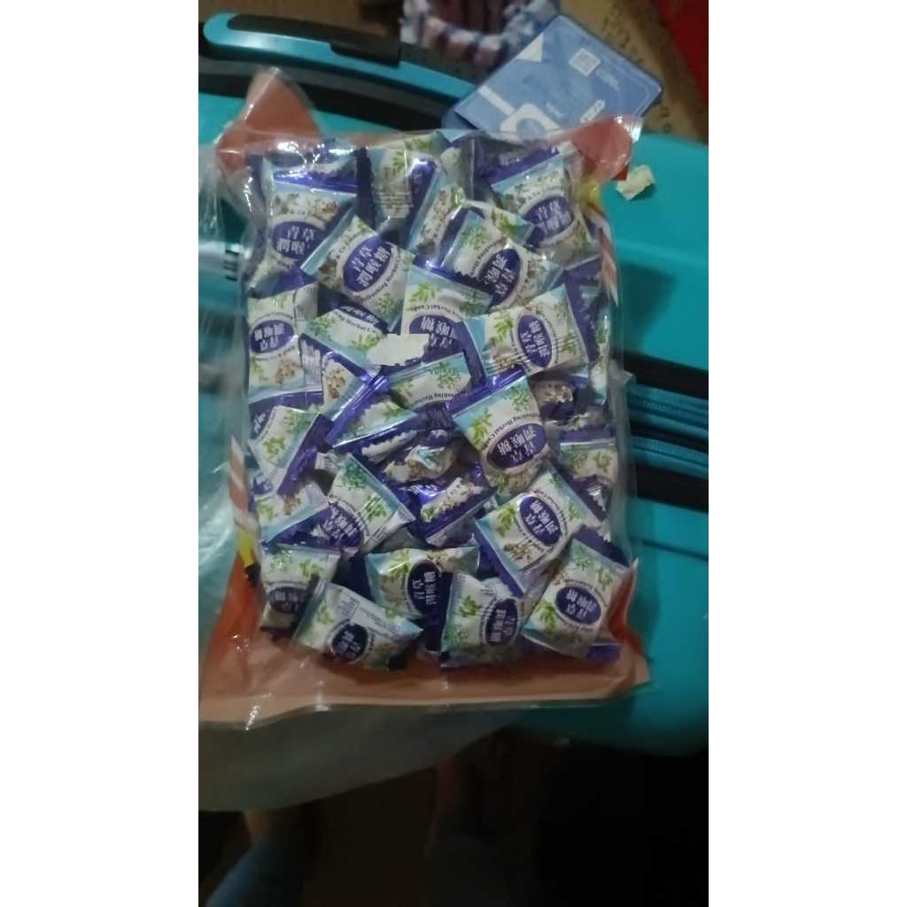 

Permen Batuk Permen Herbal Original 500gr