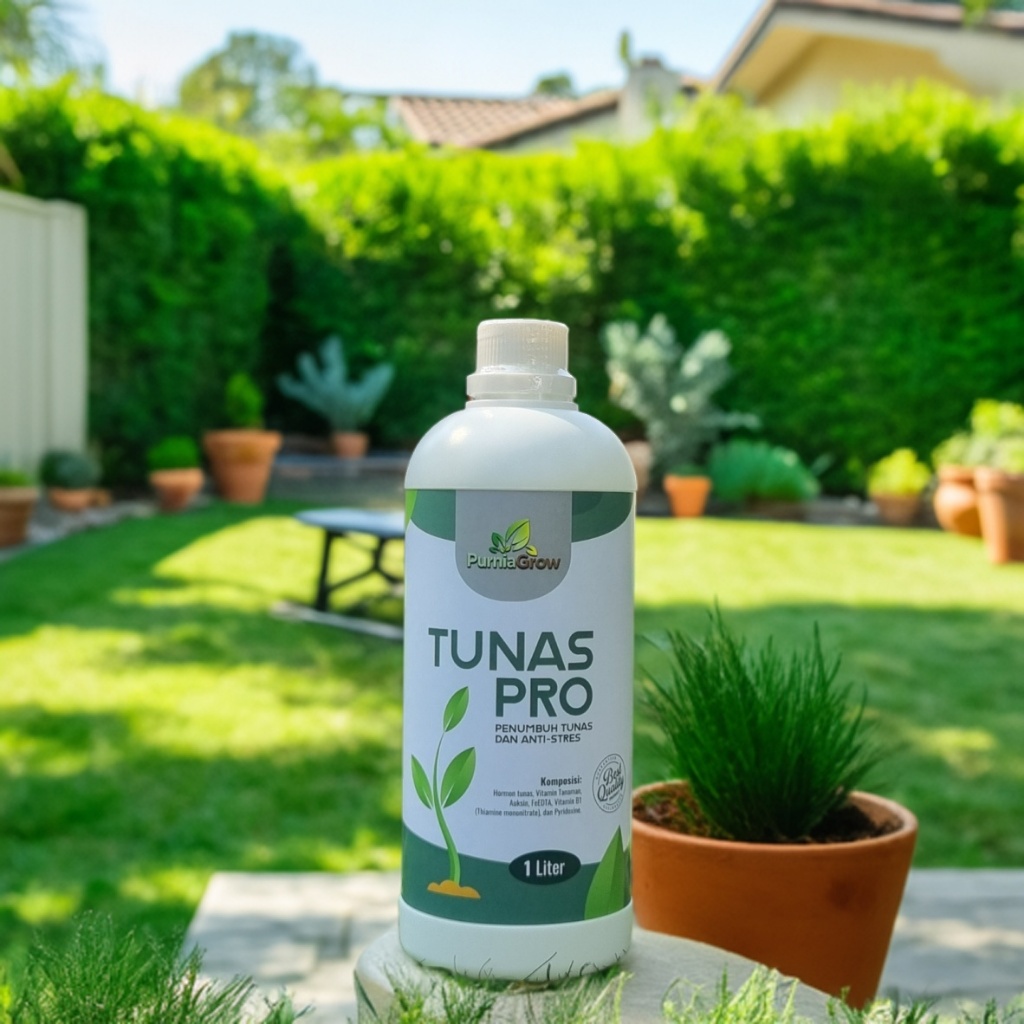 Tunas Pro Pupuk Perangsang & Perbanyak Tunas Tanaman Dengan Cepat - By Pupuk Purniagrow