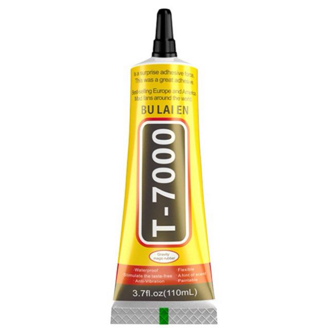 

SK 448 - LEM serbaguna LCD TOUCHSCREEN LEM TOUCH SCREEN T-7000 B-7000 15 ML / 50 ML / 110 ML