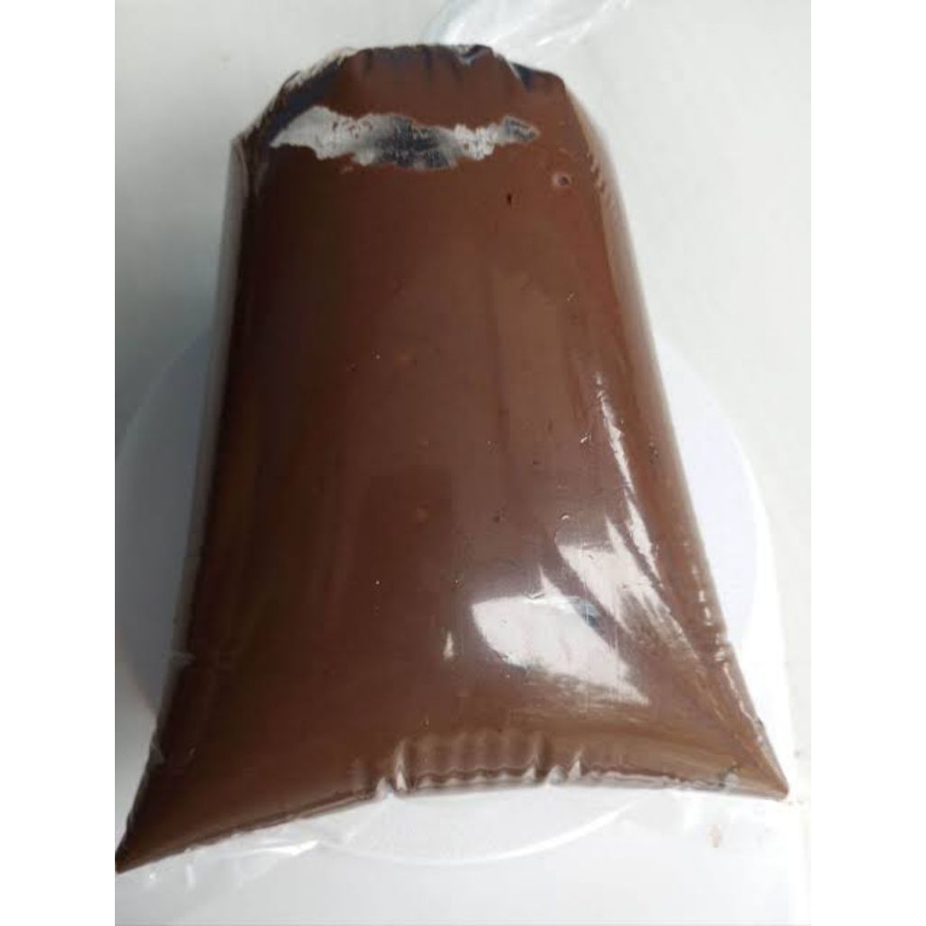 

Selai coklat lumer enak 1/2 kg