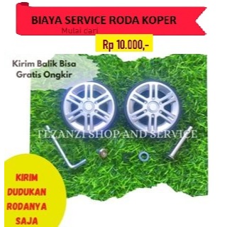 Roda koper replacement bintang 6cm